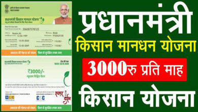 PM Maandhan Yojana