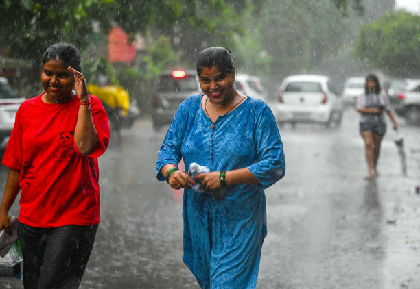 Baarish alert
