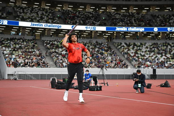 Neeraj Chopra
